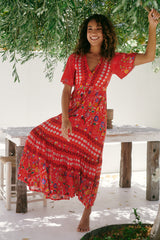 Ashland Maxi Dress - Sweet Escape