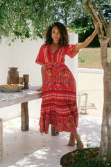 Ashland Maxi Dress - Sweet Escape