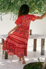Ashland Maxi Dress - Sweet Escape
