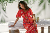 Ashland Maxi Dress - Sweet Escape
