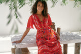 Ashland Maxi Dress - Sweet Escape