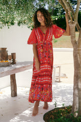 Ashland Maxi Dress - Sweet Escape