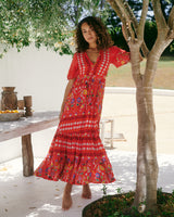 Ashland Maxi Dress - Sweet Escape