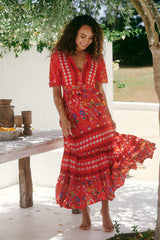 Ashland Maxi Dress - Sweet Escape