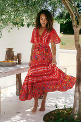 Ashland Maxi Dress - Sweet Escape