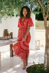 Ashland Maxi Dress - Sweet Escape