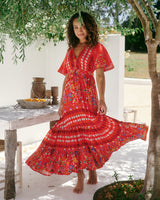 Ashland Maxi Dress - Sweet Escape