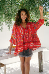 Chloe Top - Sweet Escape