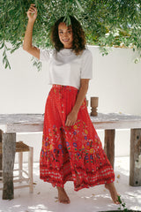 Daphne Skirt - Sweet Escape