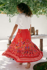 Daphne Skirt - Sweet Escape