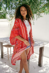 Lucid Kimono - Sweet Escape