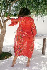 Lucid Kimono - Sweet Escape