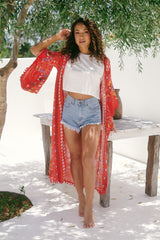 Lucid Kimono - Sweet Escape