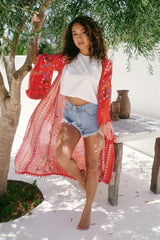 Lucid Kimono - Sweet Escape