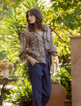 Parisian Soul Blouse