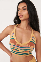 Zeta Sweater Cami - Original Combo