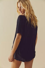 Over U Tee ~ Free People