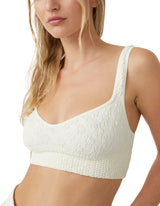 Just like that seamless Bralette ~ Free People