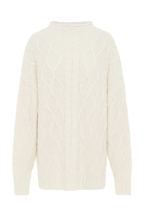 Inflorescence Knit Sweater ~ MOS the label