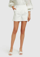 Golden Hour Shorts- Ivory ~ MOS the label