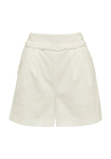 Golden Hour Shorts- Ivory ~ MOS the label