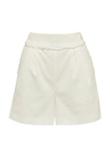 Golden Hour Shorts- Ivory ~ Ministry of Style