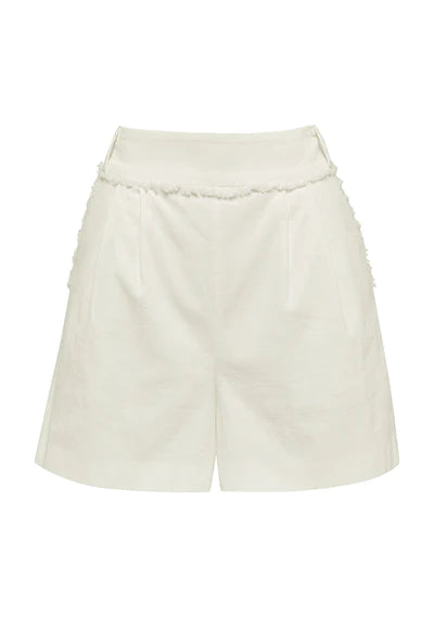 Golden Hour Shorts- Ivory ~ MOS the label