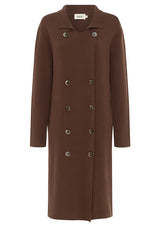 Tranquility Knit Coat-Date ~MOS the label