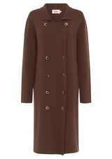Tranquility Knit Coat-Date ~ Ministry of Style