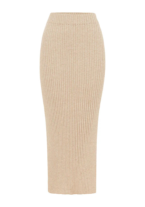 Wistful Knit Midi Skirt ~ MOS the label