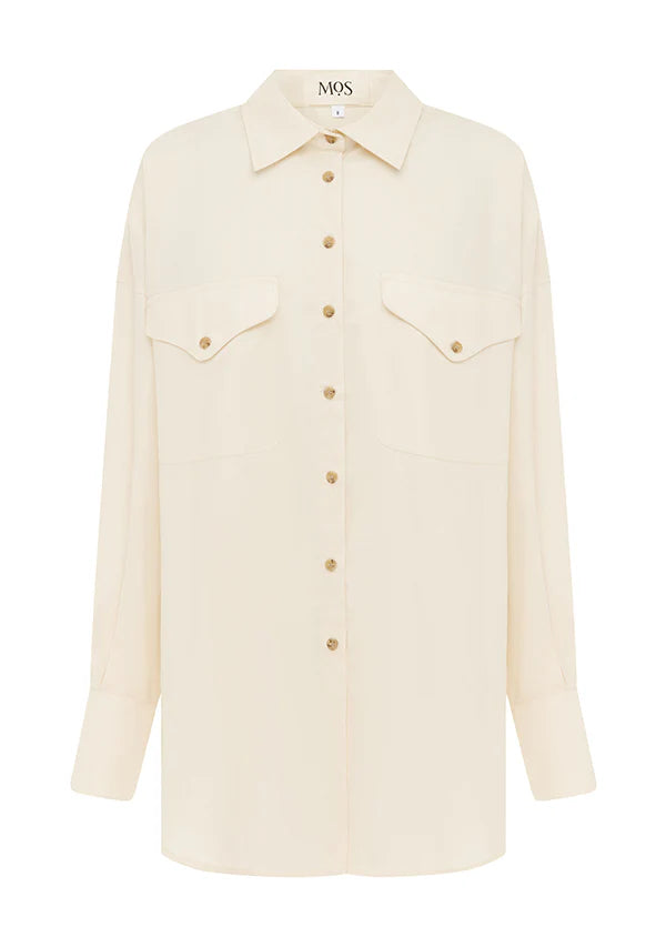Wanderer Blouse  ~ MOS the label