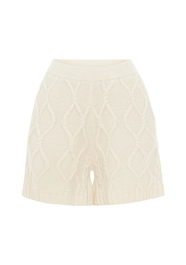 Inflorescence Knit Shorts ~ MOS the label
