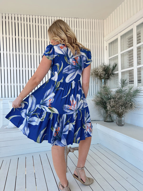 Tracey Dress - Asteria