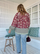 Bee Blouse - Athena