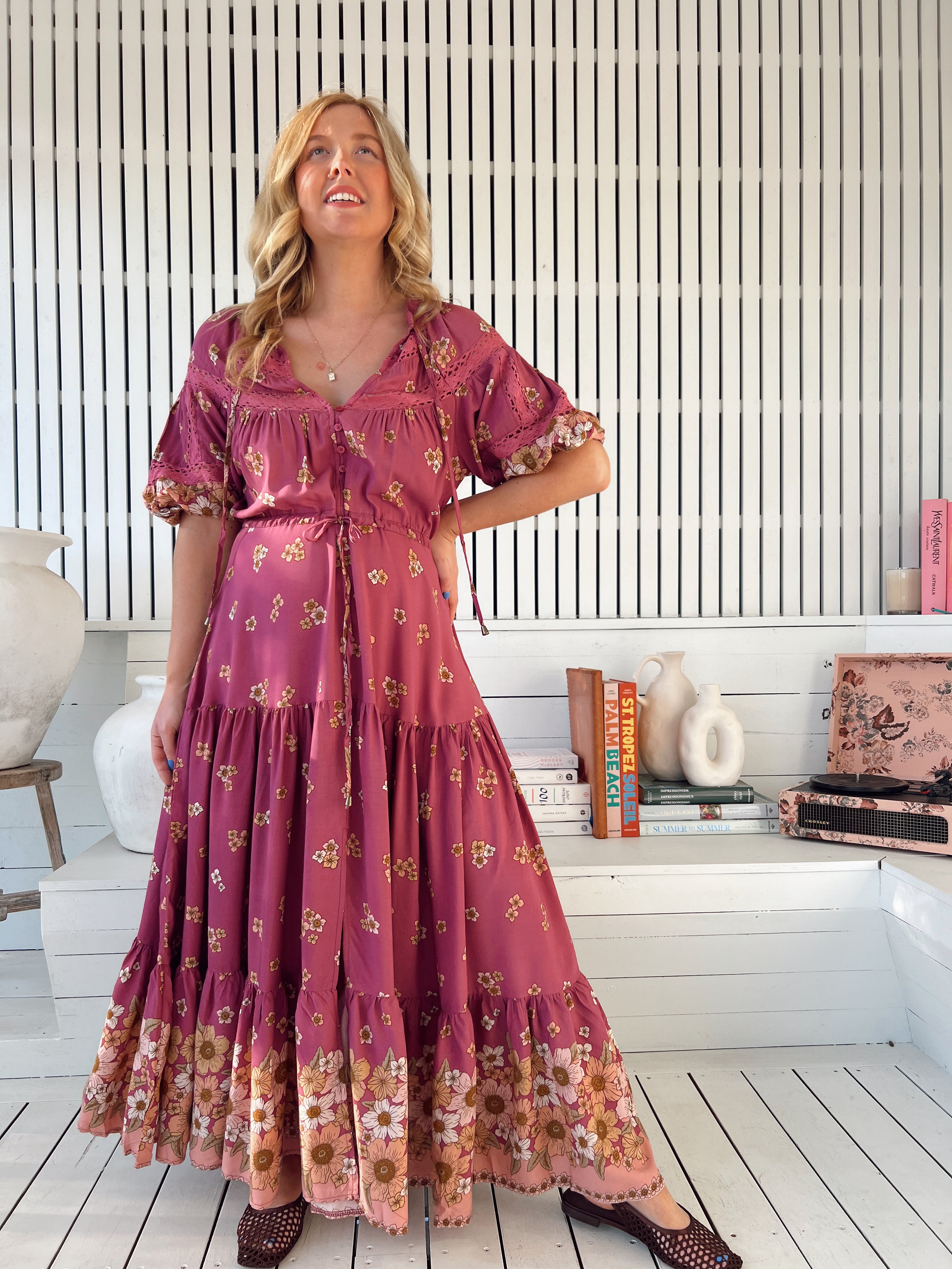 Elsa Maxi - Bee Orchid – Arizonia Rose