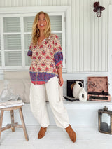 Mason Blouse -  Bohemia