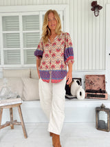 Mason Blouse -  Bohemia