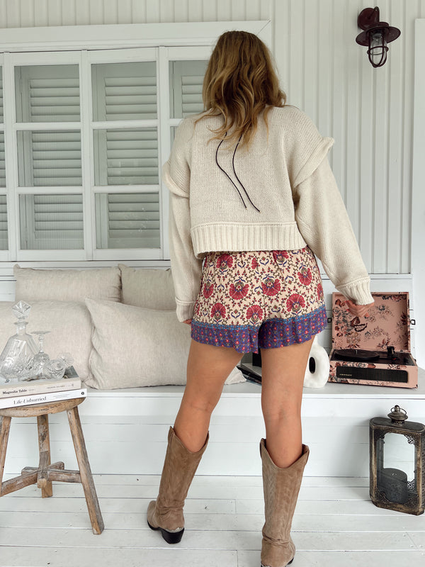 Flora Shorts -  Bohemia