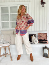 Mason Blouse -  Bohemia