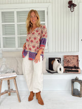 Mason Blouse -  Bohemia