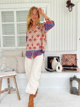 Mason Blouse -  Bohemia