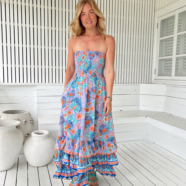 Samba Maxi