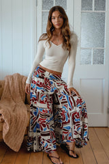 Serge Pants - Artisan