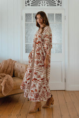 Bree Maxi Dress - Golden Hour