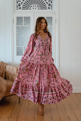 Teresa Maxi Dress - Elara