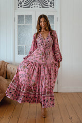 Teresa Maxi Dress - Elara