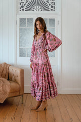 Teresa Maxi Dress - Elara