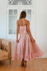 Jordyn Top - Pink Sunset