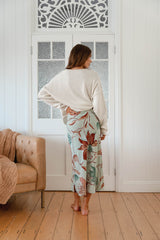 Woods Maxi Skirt - Minty