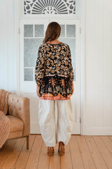 Chloe Top - Jardin